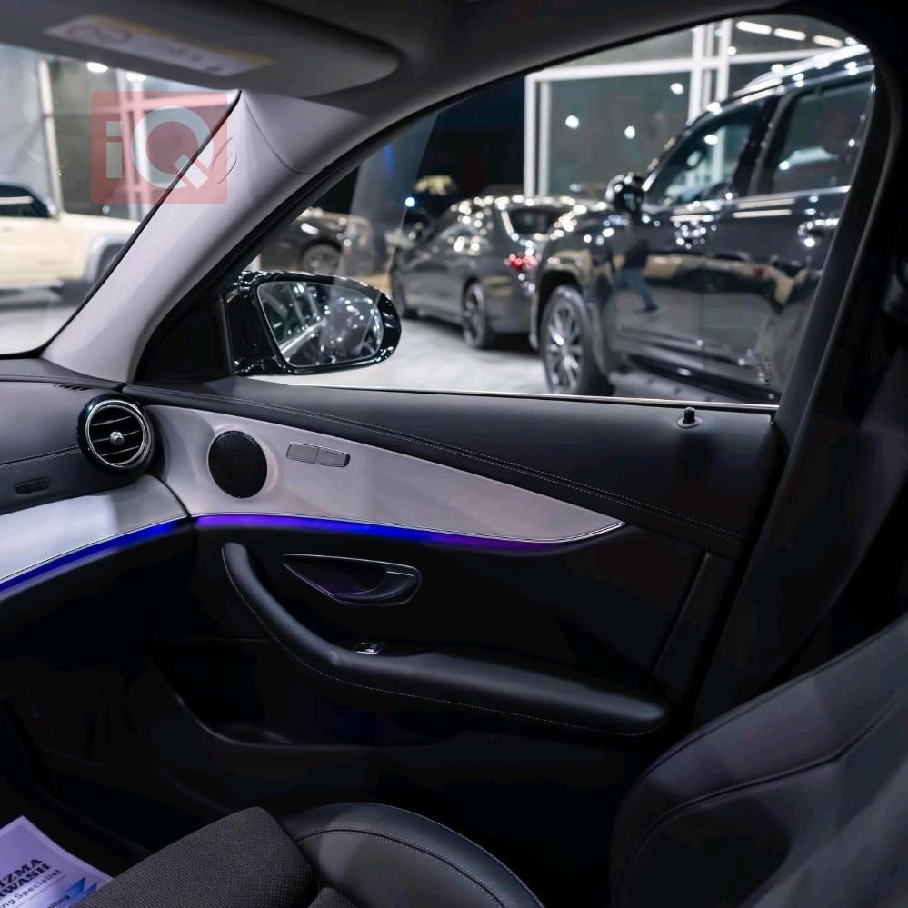 مرسيدس بنز E-Class